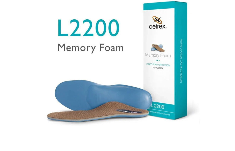 Aetrex L2200 Orthotic Image