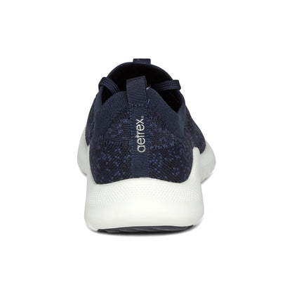 Carly Arch Support Sneakers #color_navy