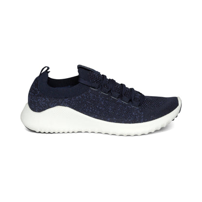 Carly Arch Support Sneakers #color_navy