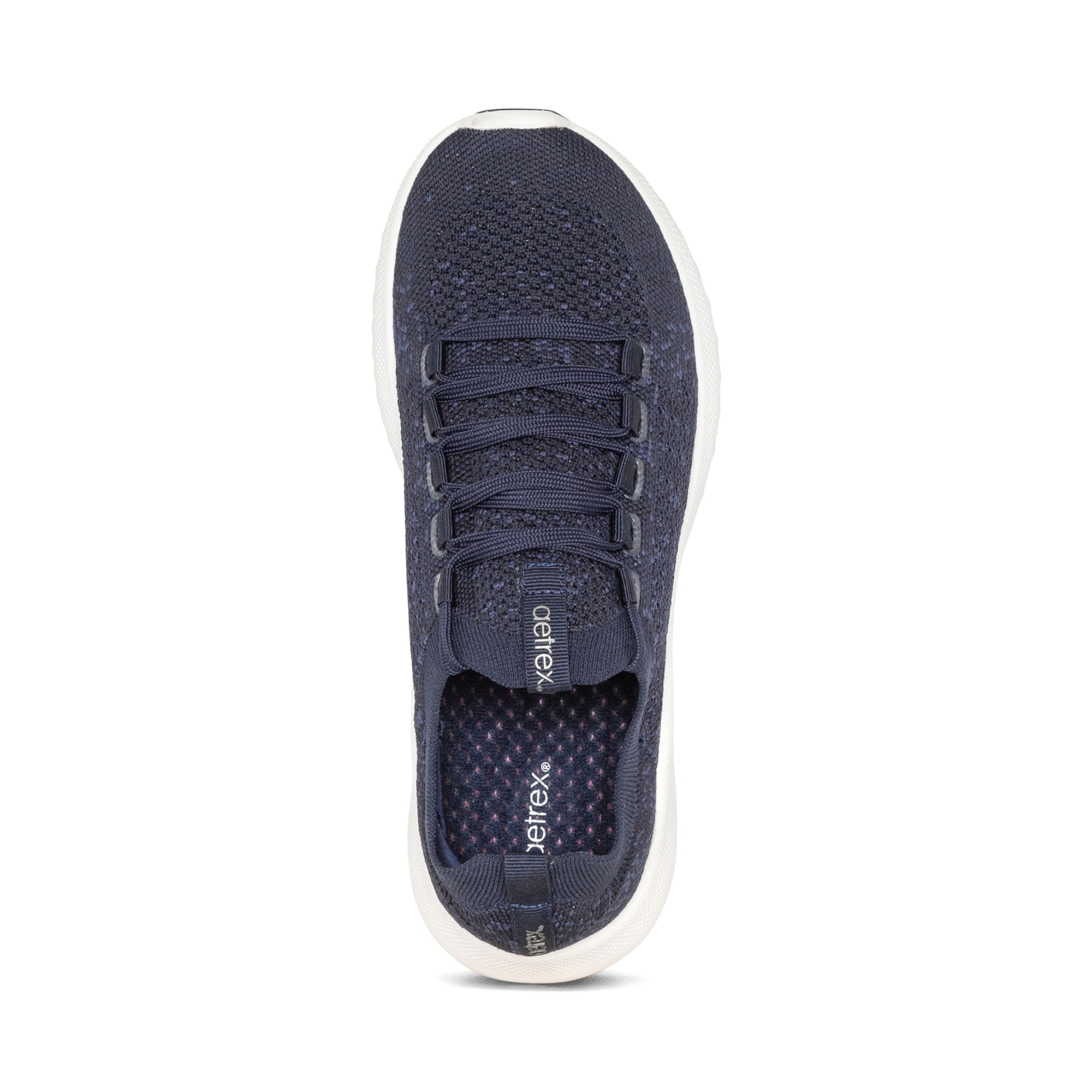 Carly Arch Support Sneakers #color_navy