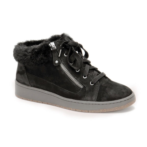 Dylan Arch Support Sneaker - Black – aetrex