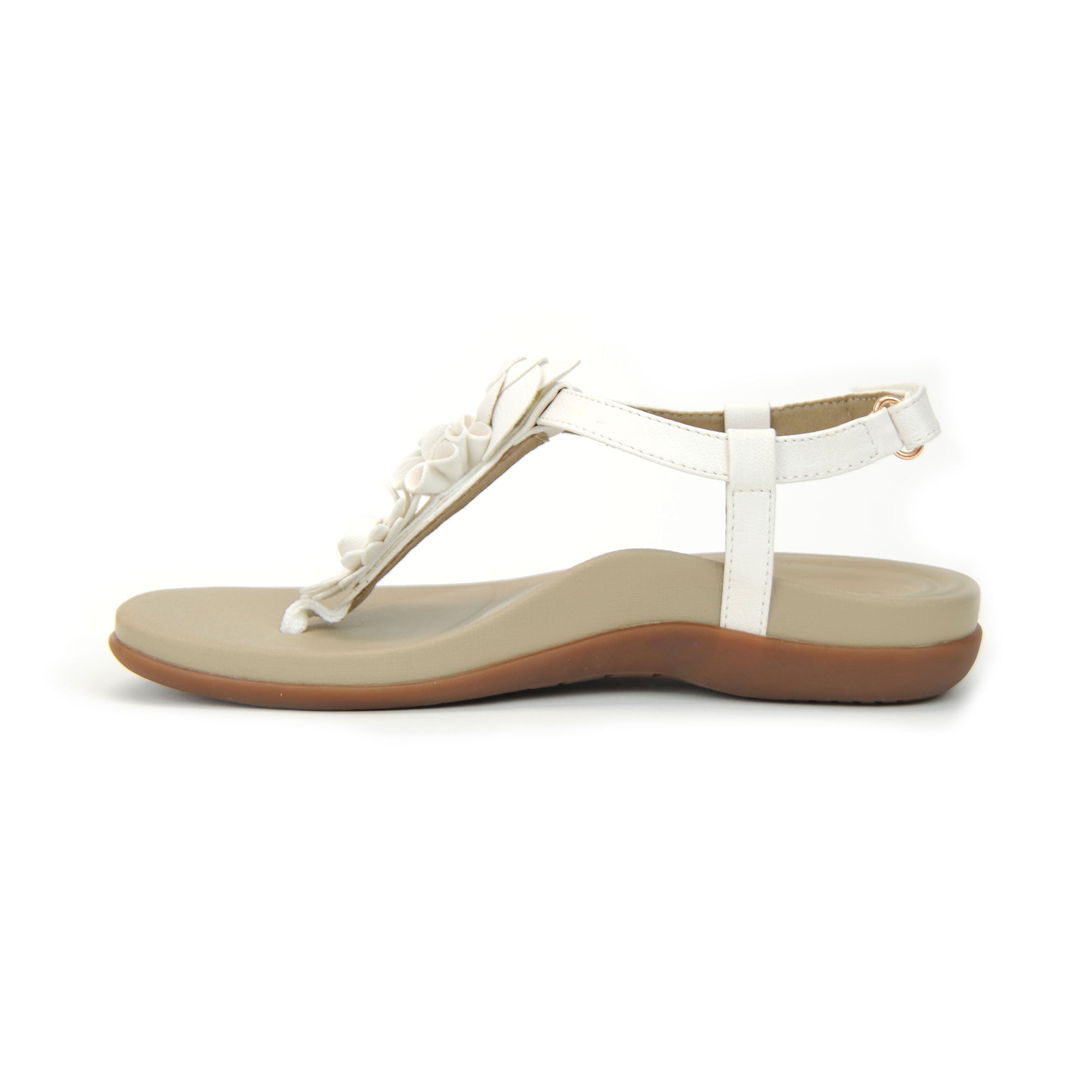 Charli Thong Sandal #color_white