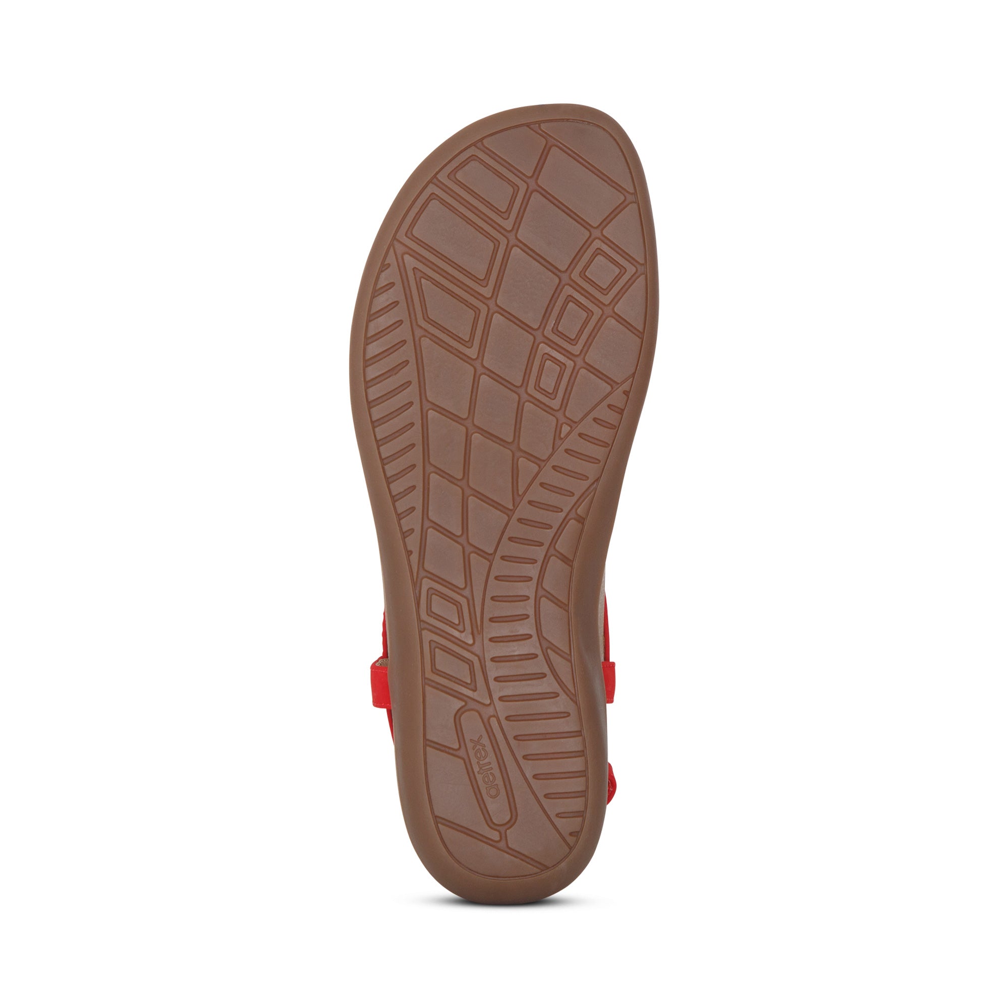 Charli Thong Sandal #color_red