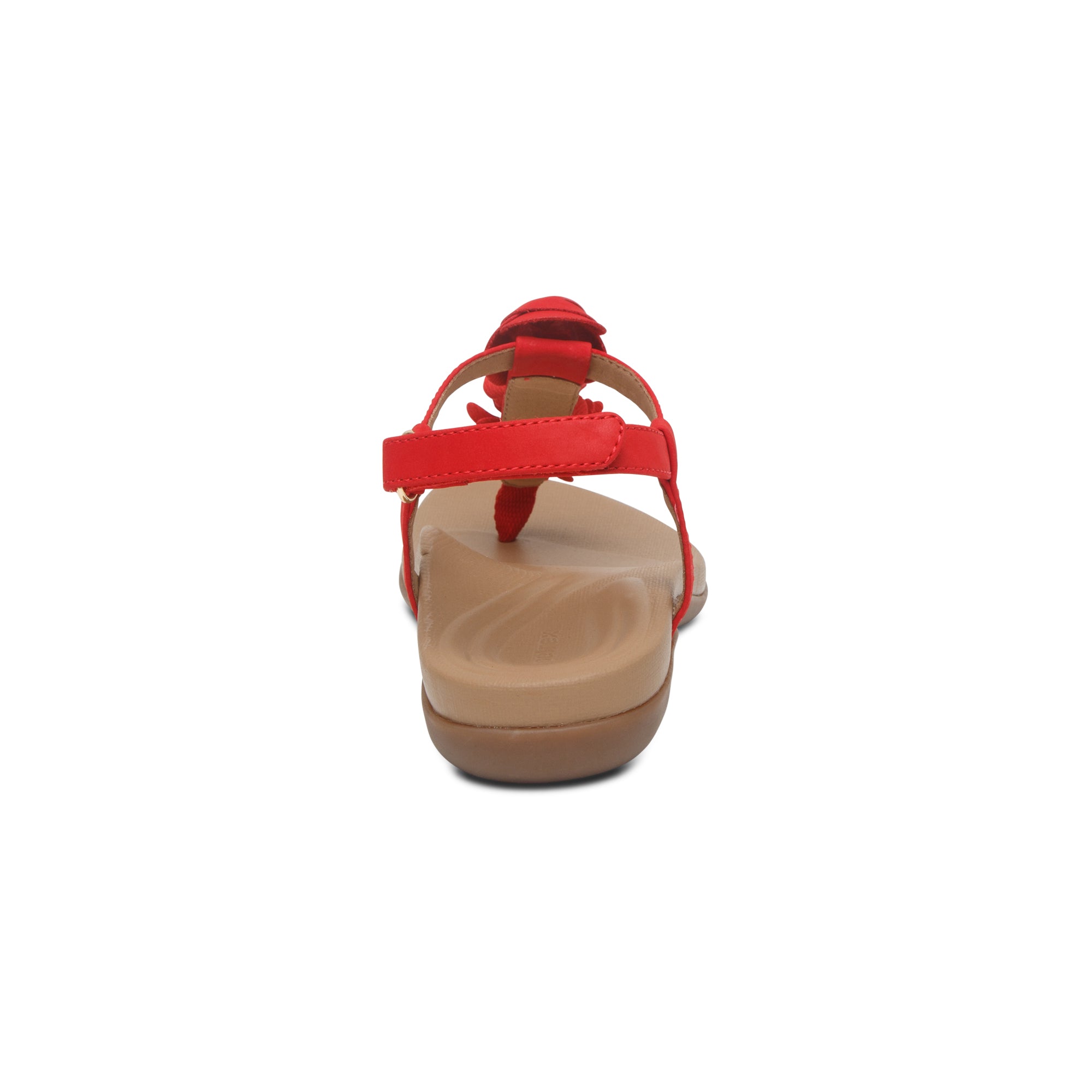 Charli Thong Sandal #color_red