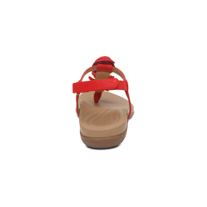 Charli Thong Sandal #color_red