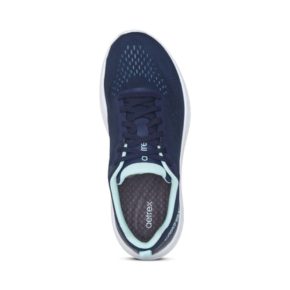 Danika Arch Support Sneaker #color_navy