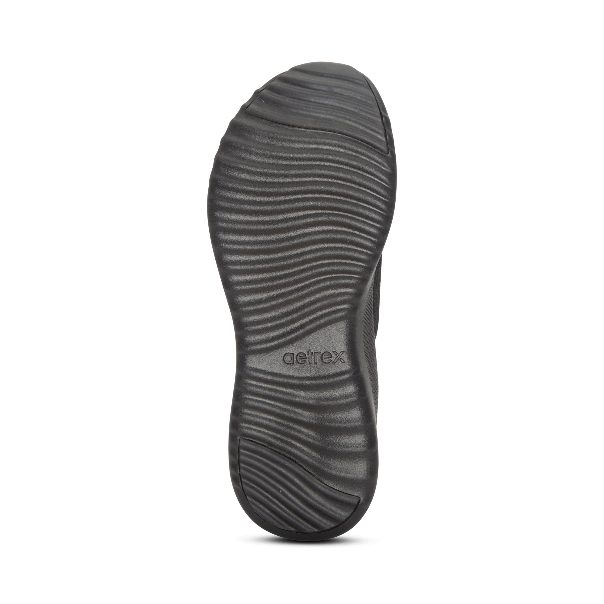 Carly Arch Support Sneakers #color_black/black