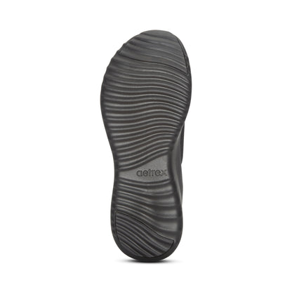 Carly Arch Support Sneakers #color_black/black