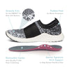 Allie Arch Support Sneakers #color_camo