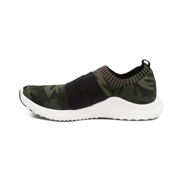Allie Arch Support Sneakers #color_camo