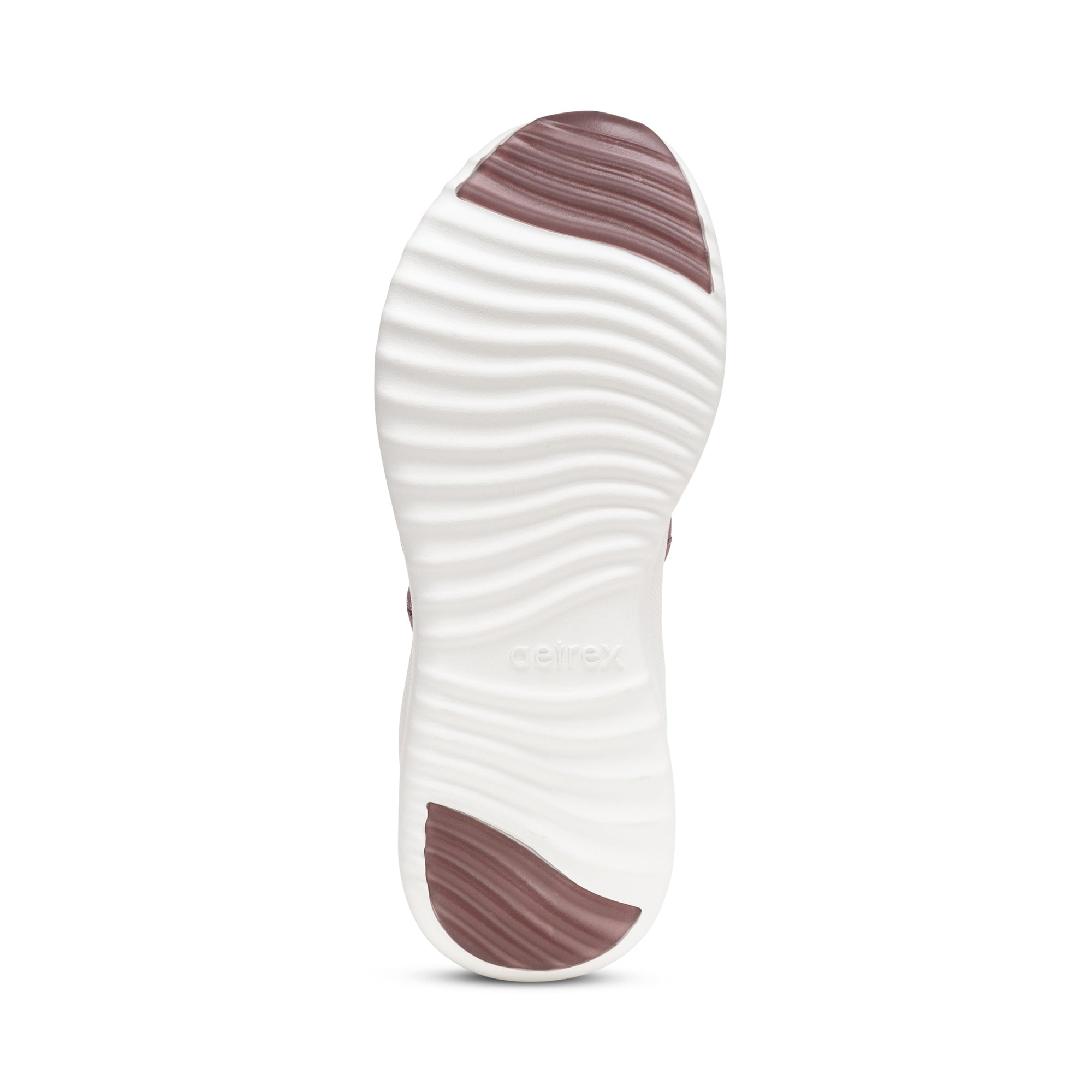 Dani Arch Support Sneakers #color_eggplant