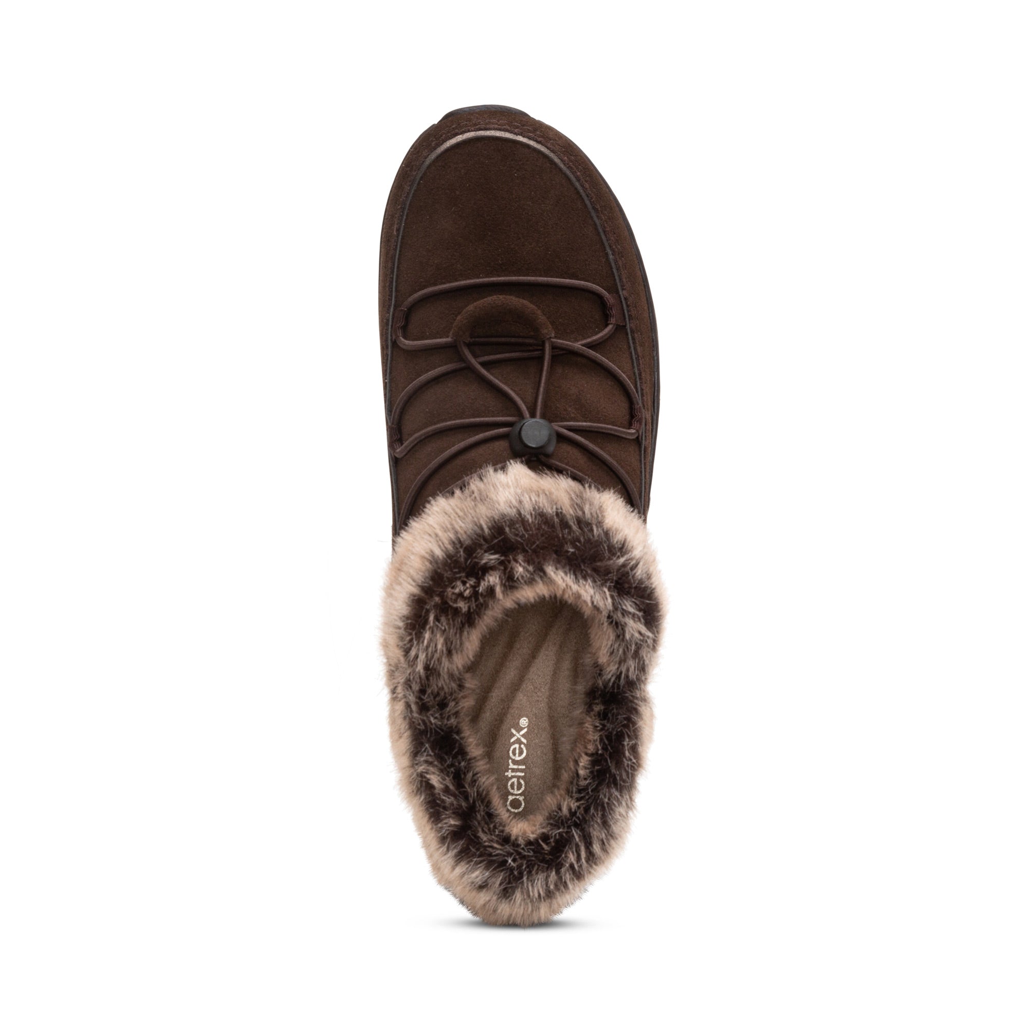 Chrissy Winter Slip-On #color_espresso
