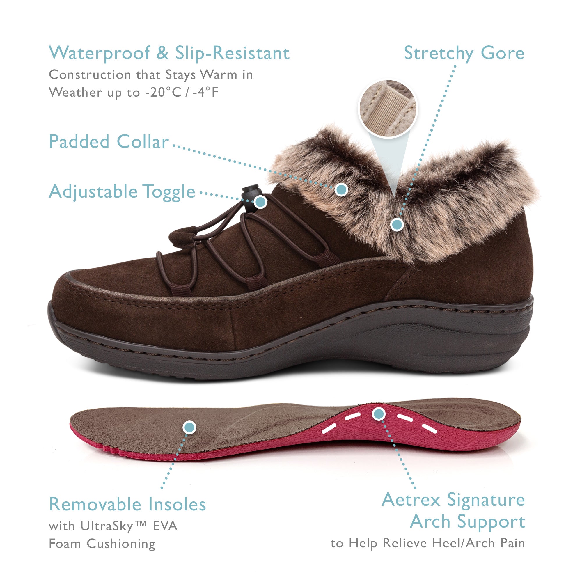 Chrissy Winter Slip-On #color_espresso