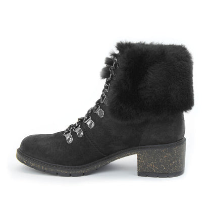 Brooklyn Arch Support Boot #color_black