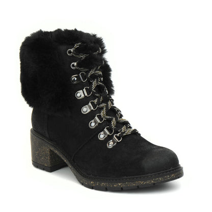Brooklyn Arch Support Boot #color_black