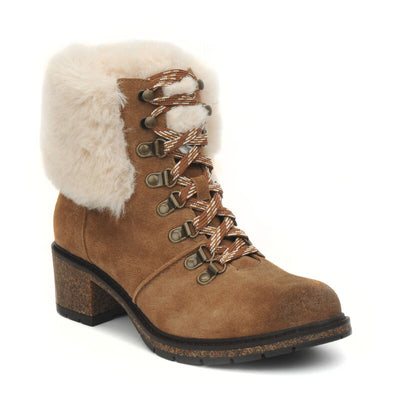 Brooklyn Arch Support Boot #color_dark tan