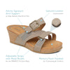 Kimmy Arch Support Wedge #color_black