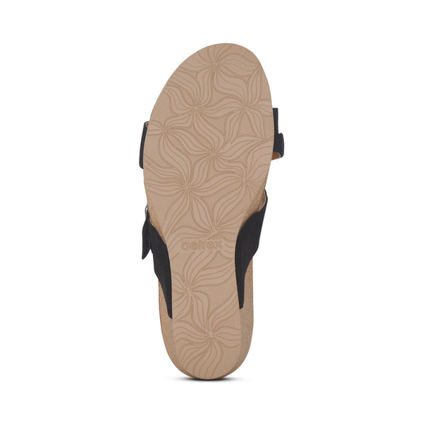 Kimmy Arch Support Wedge #color_black