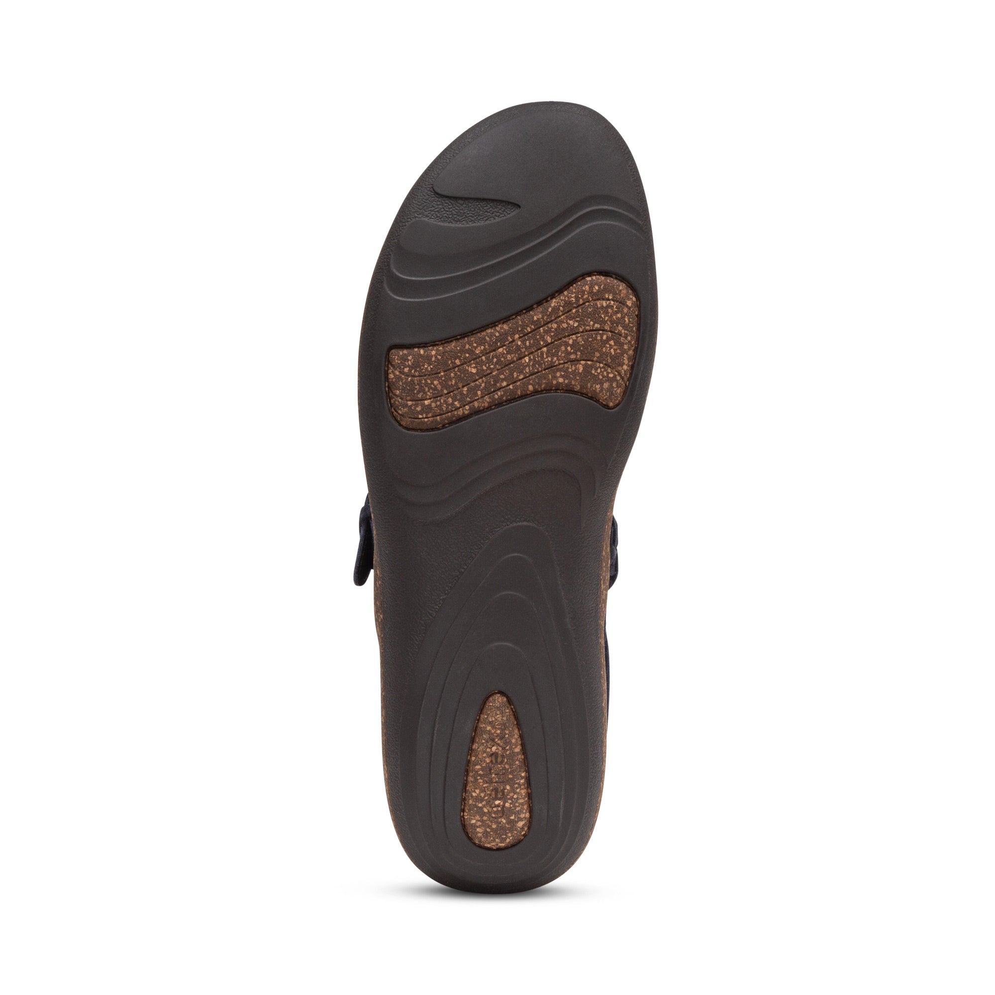 Libby Comfort Clog #color_navy