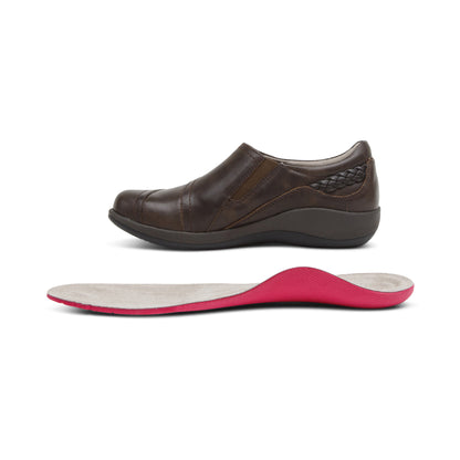 Karina Monk Strap #color_iron