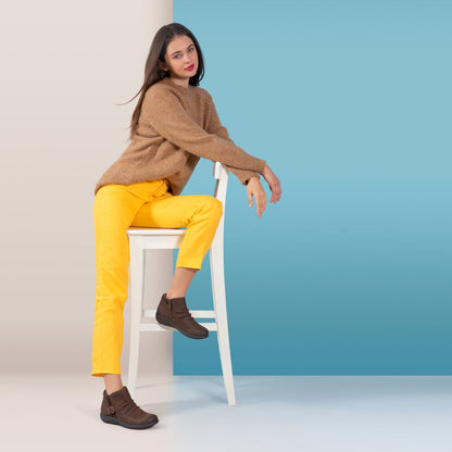 Luna Arch Support Boot #color_dark-earth