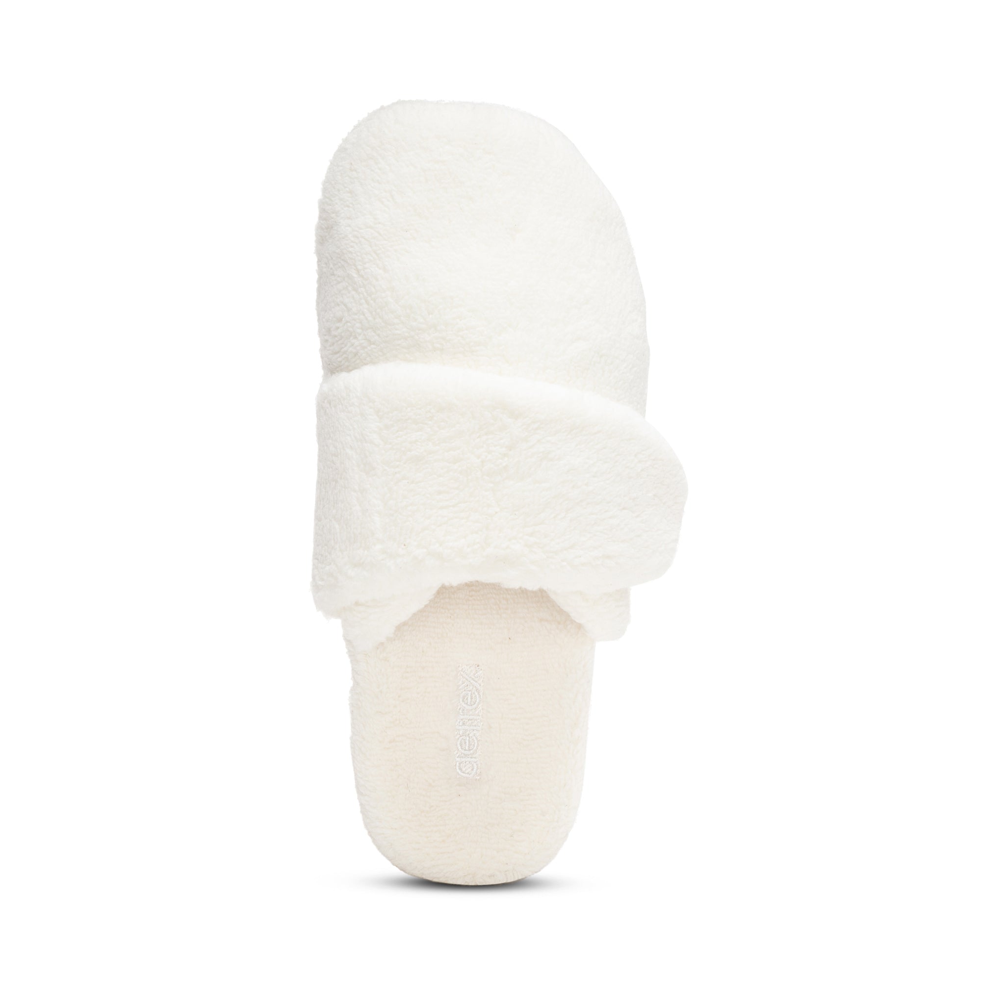 Mandy Closed Toe Slipper #color_ivory