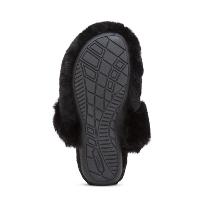 Misty Arch Support Slipper #color_black