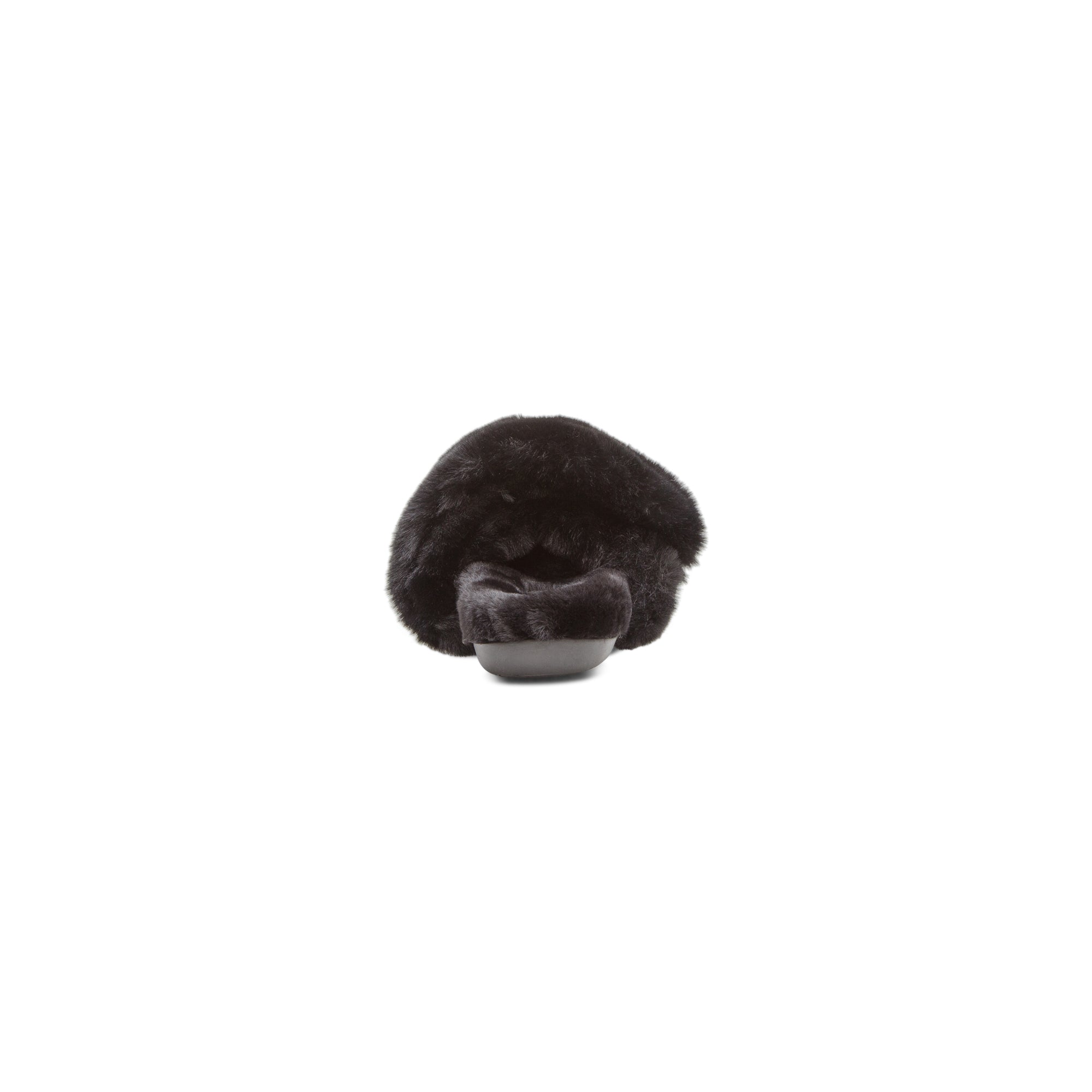 Misty Arch Support Slipper #color_black