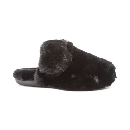 Misty Arch Support Slipper #color_black