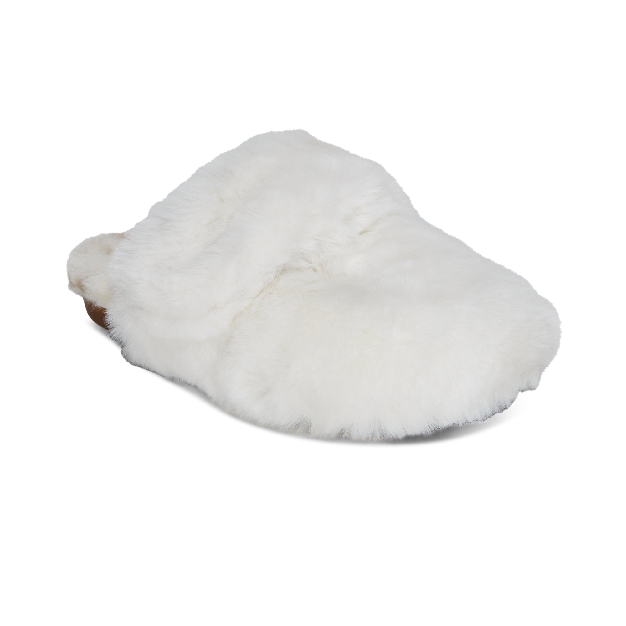 Misty Arch Support Slipper #color_ivory