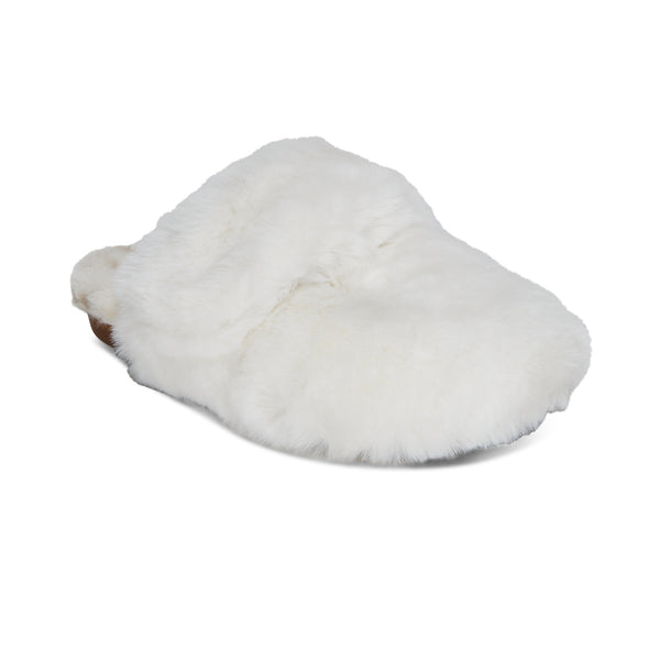 Misty Arch Support Slipper - Ivory – aetrex