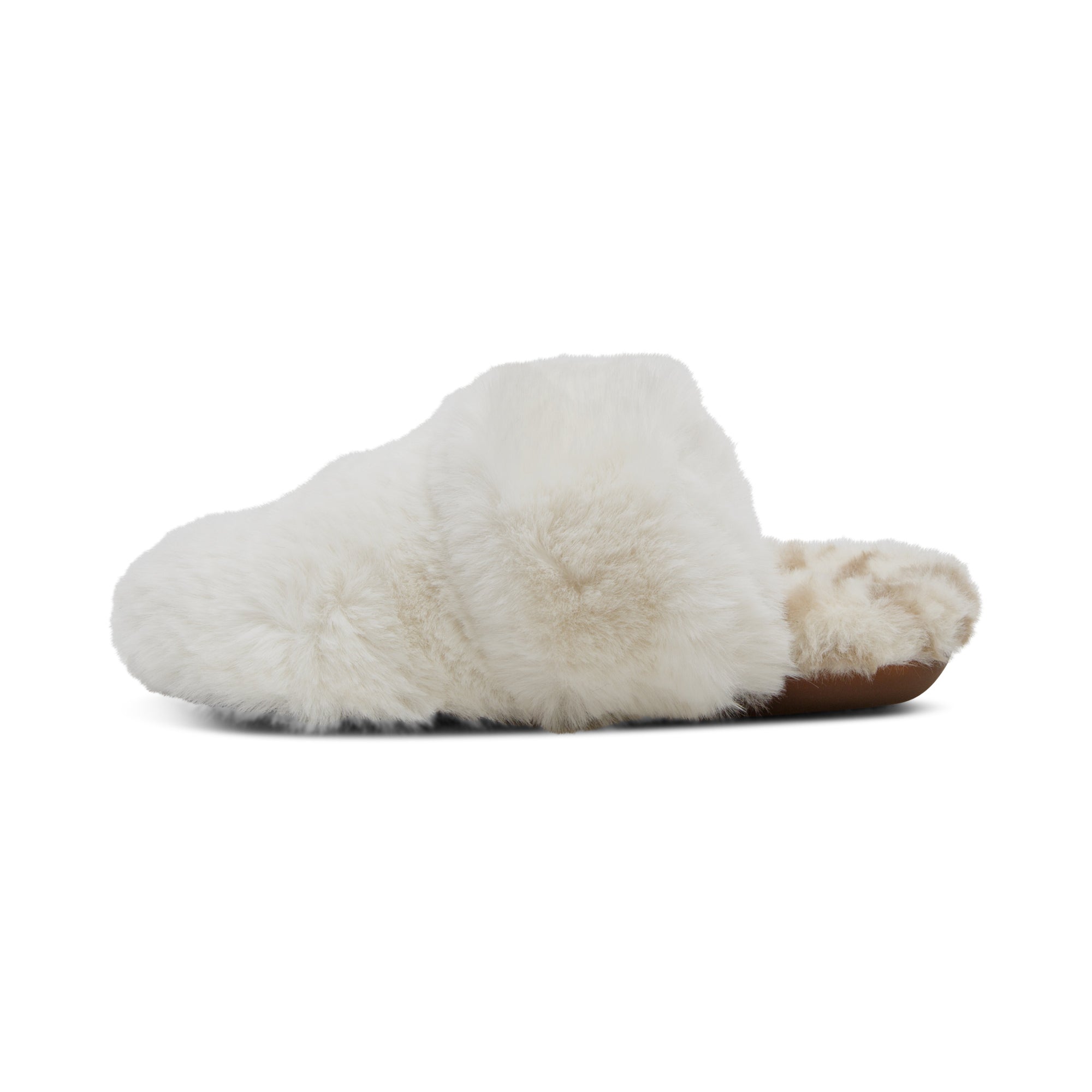 Misty Arch Support Slipper #color_ivory