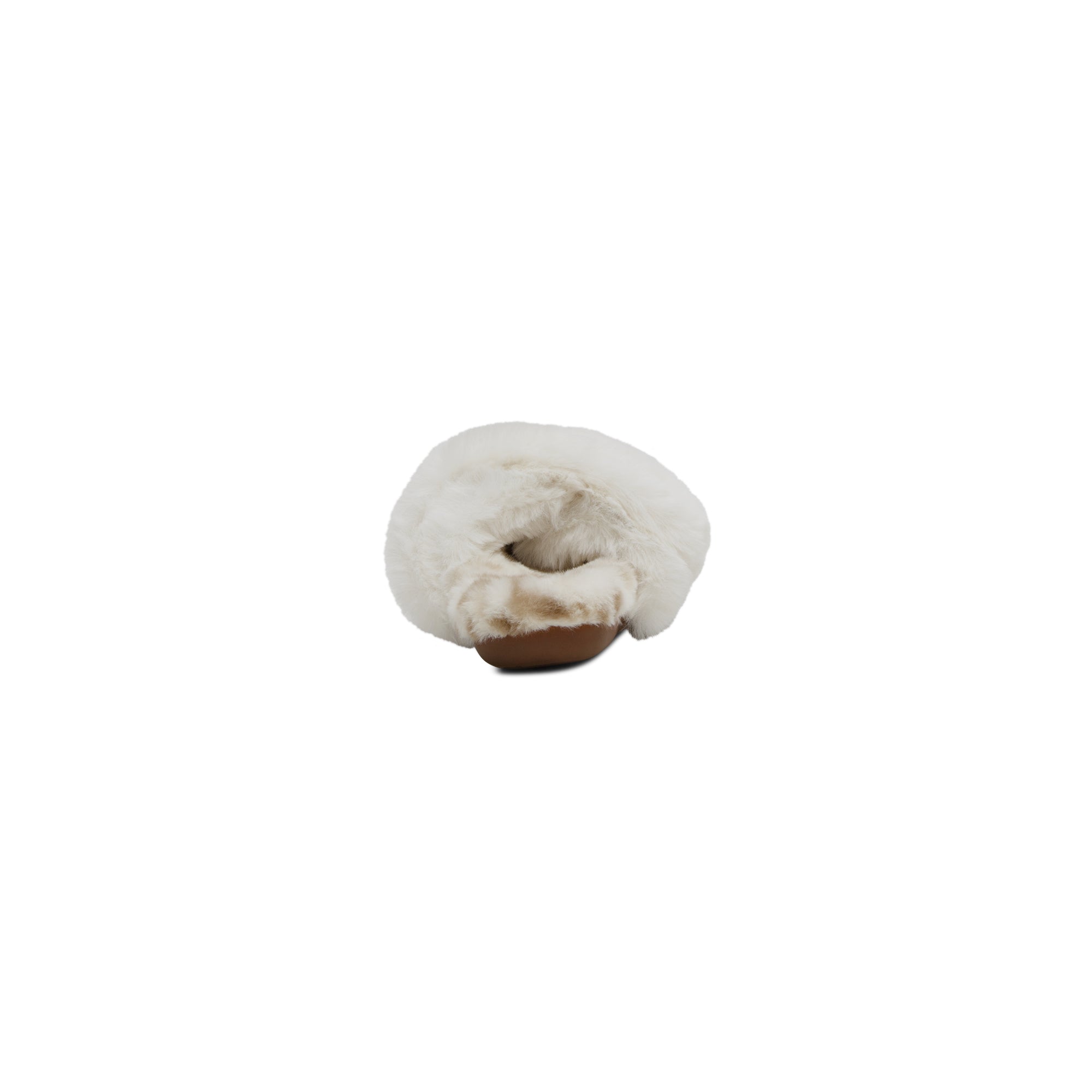 Misty Arch Support Slipper #color_ivory