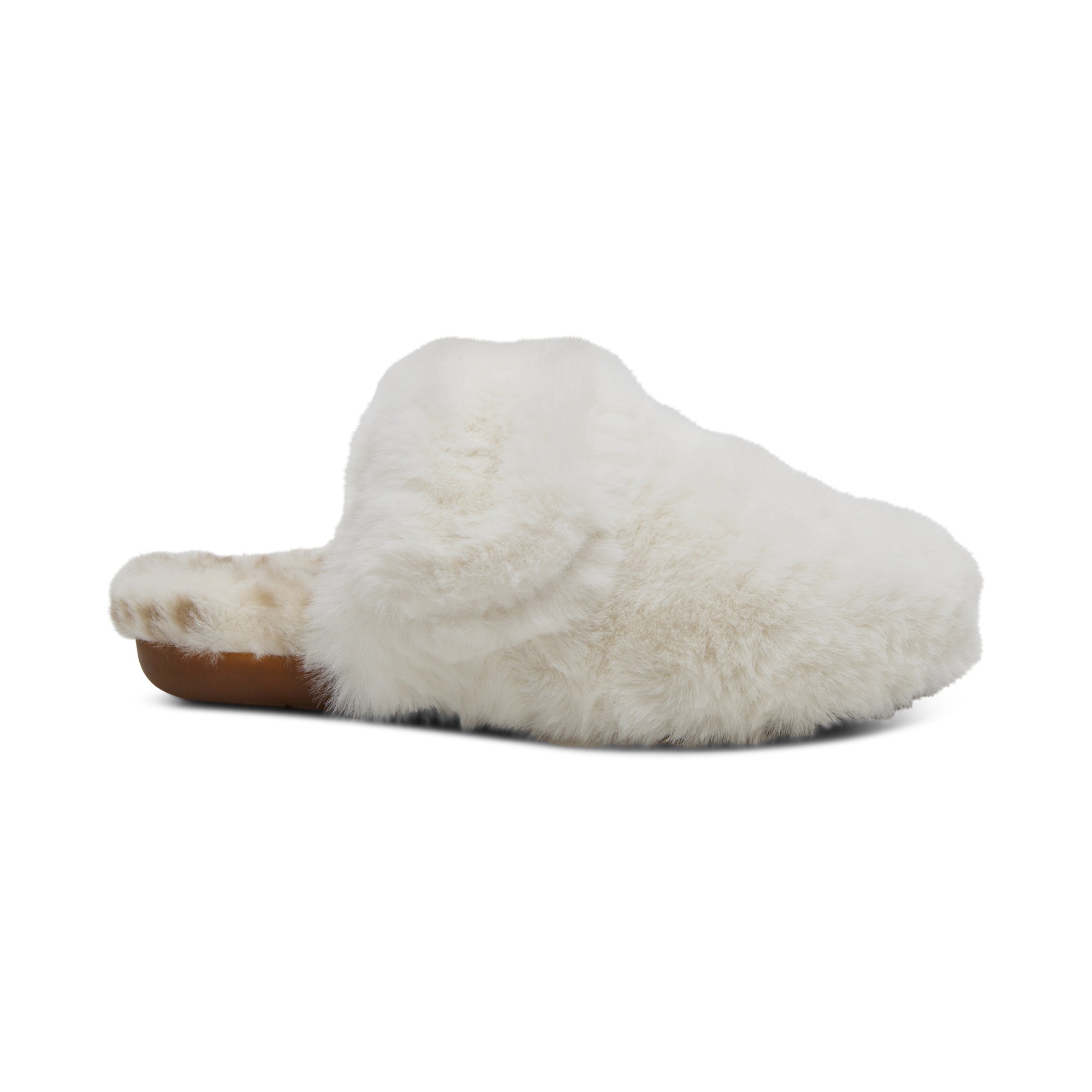 Misty Arch Support Slipper #color_ivory