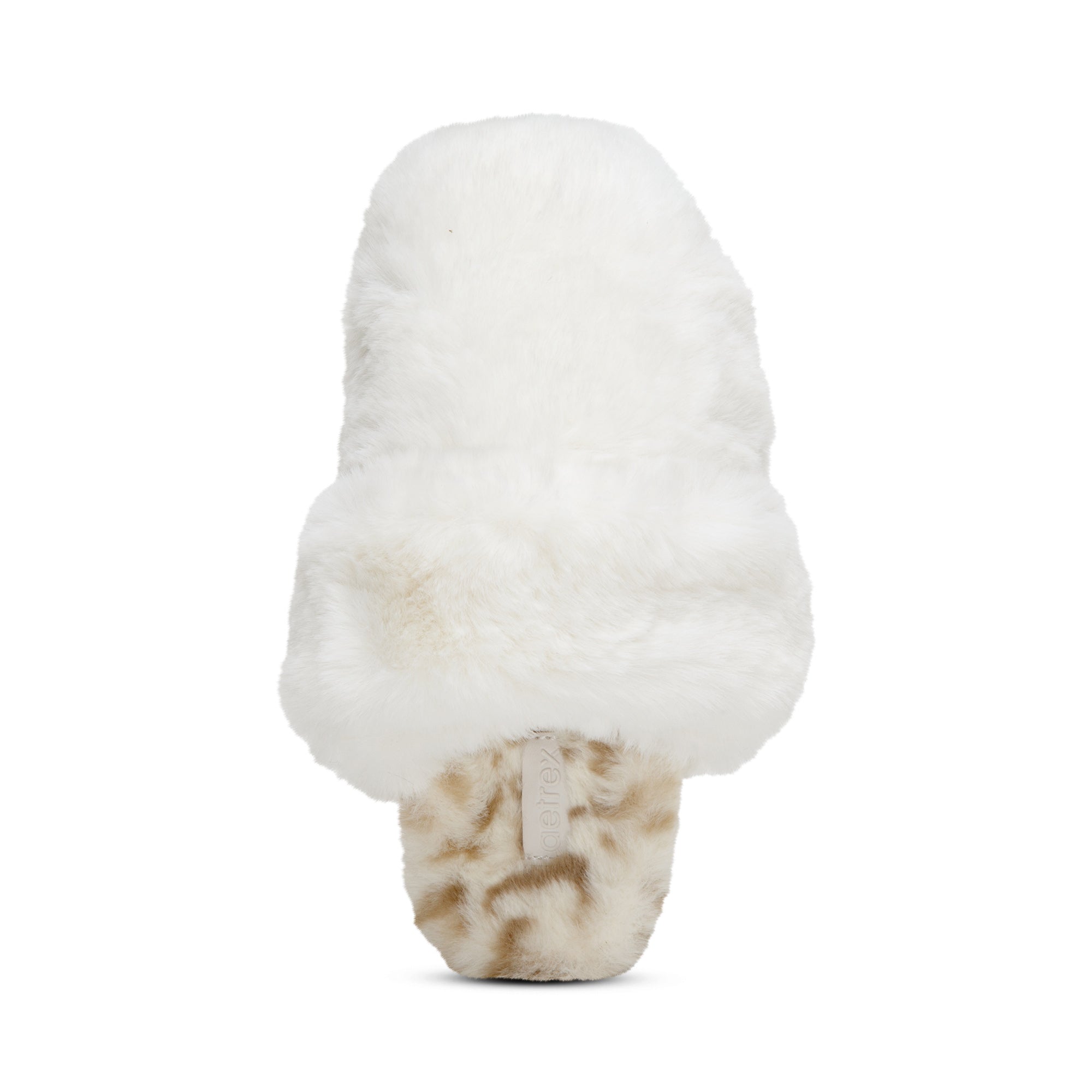 Misty Arch Support Slipper #color_ivory