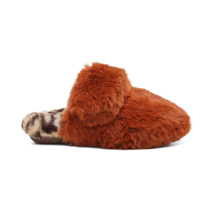 Misty Arch Support Slipper #color_rust