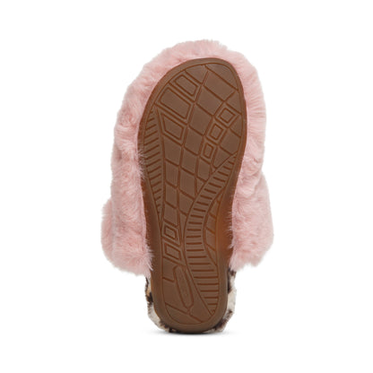 Misty Arch Support Slipper #color_pink