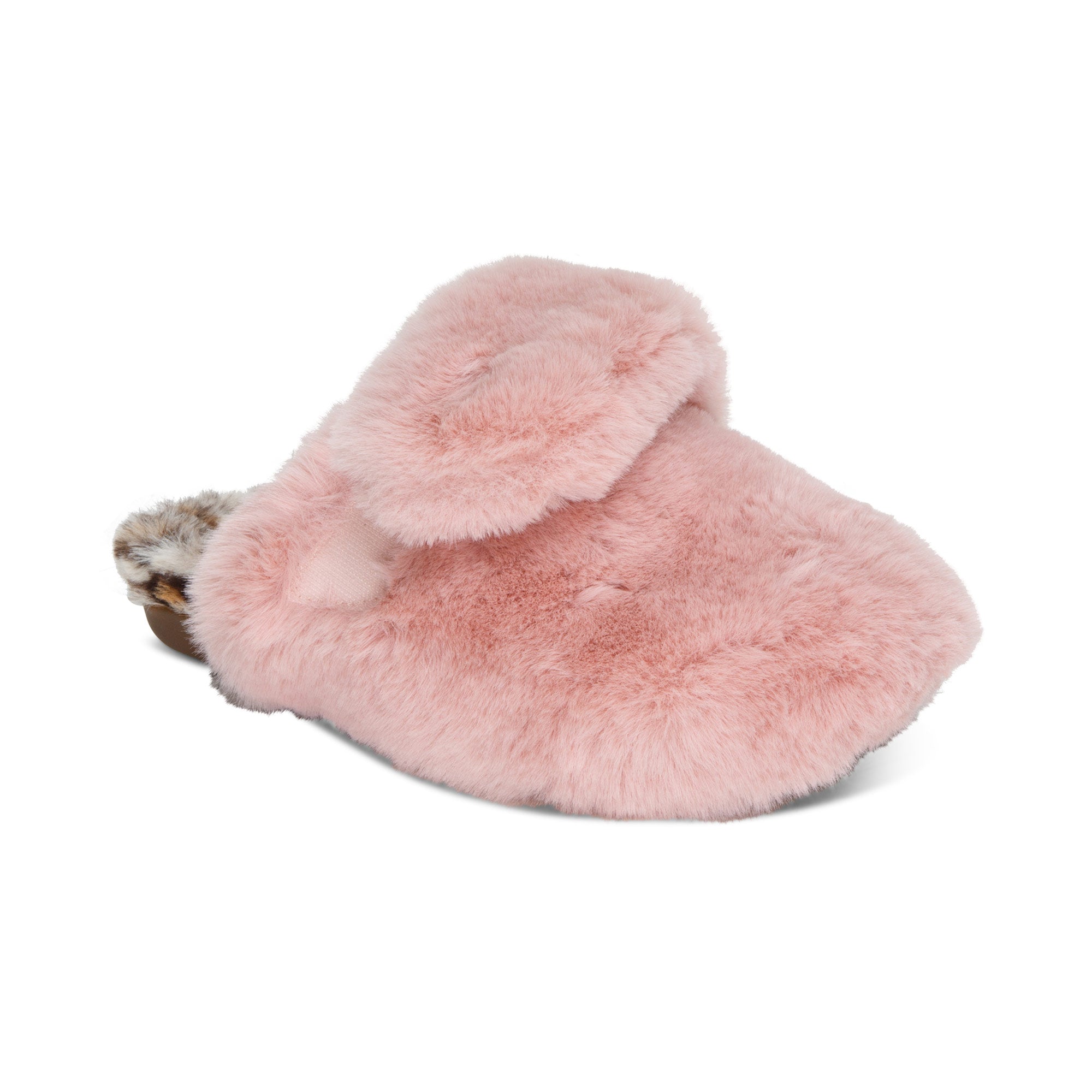 Misty Arch Support Slipper #color_pink