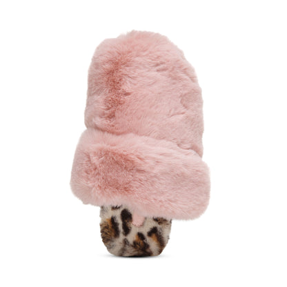 Misty Arch Support Slipper #color_pink