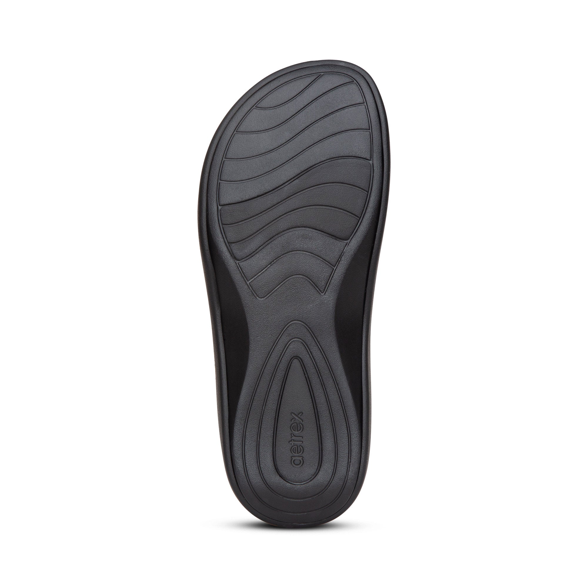 Jillian Sport Water Friendly Sandal #color_black