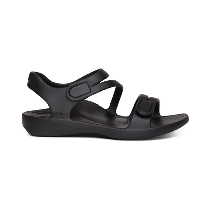 Jillian Sport Water Friendly Sandal #color_black