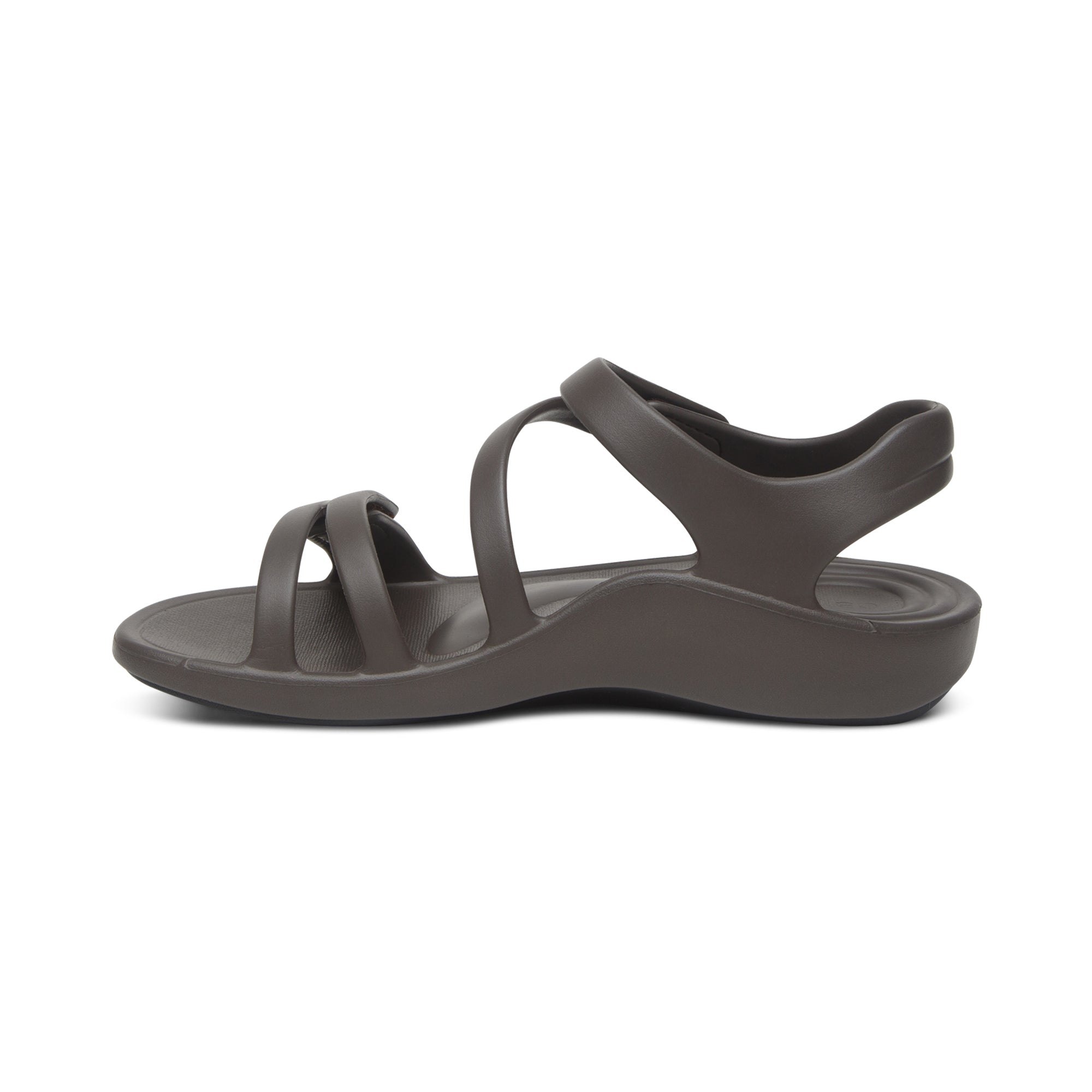 Jillian Sport Sandal - Java – aetrex