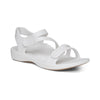 Jillian Sport Water Friendly Sandal #color_white