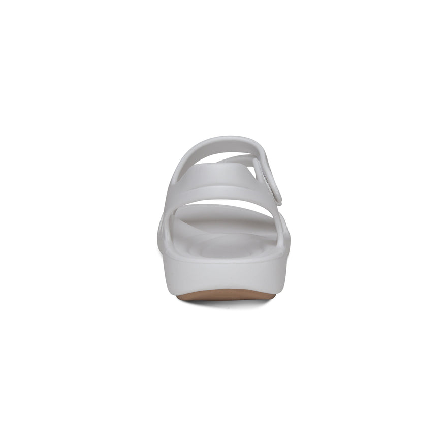 Jillian Sport Water Friendly Sandal #color_white