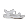 Jillian Sport Water Friendly Sandal #color_white
