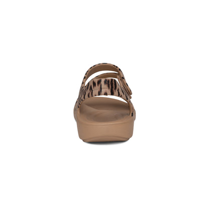 Jillian Sport Water Friendly Sandal #color_leopard