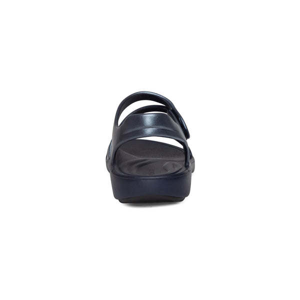 Jillian Sport Water Friendly Sandal #color_shimmer-navy