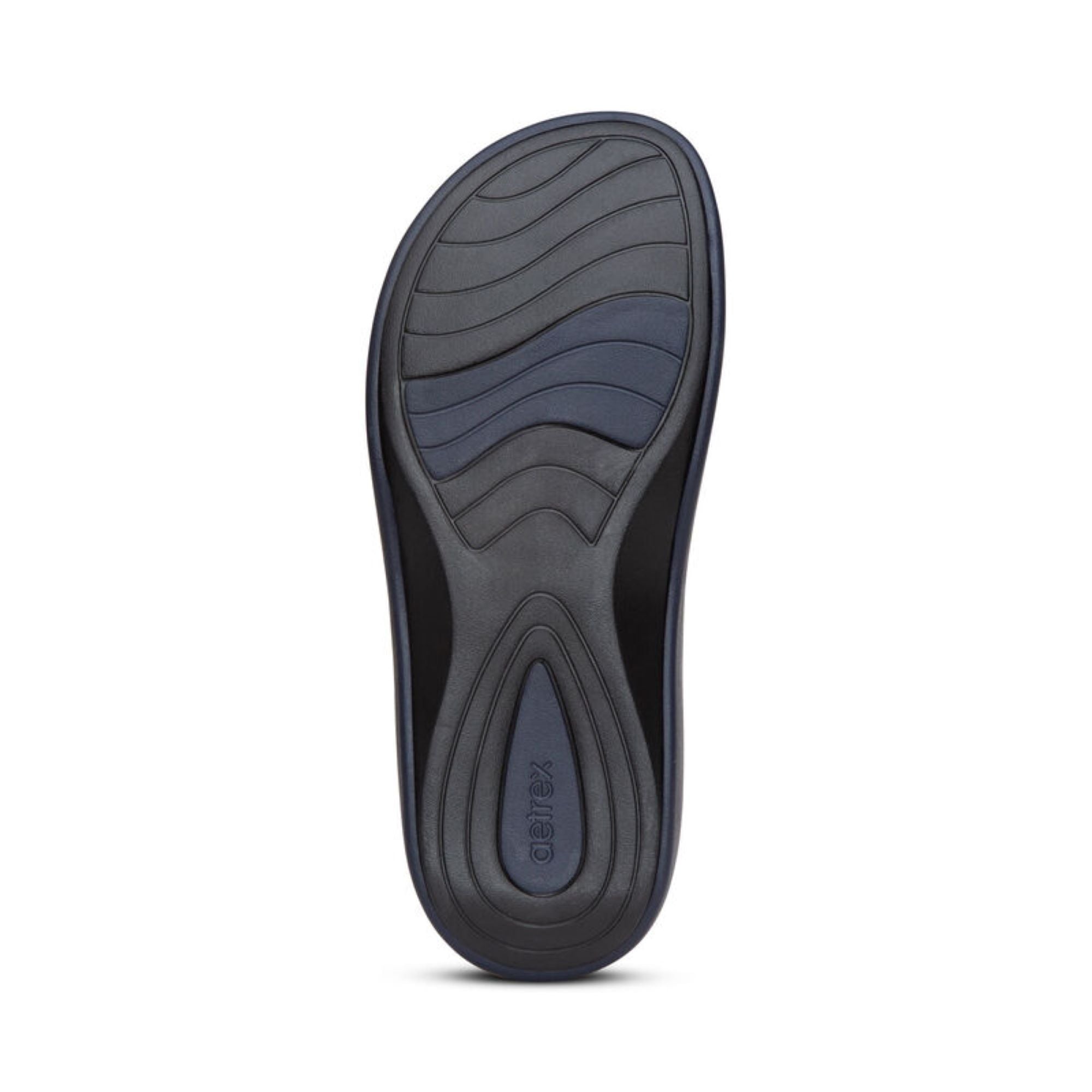 Jillian Sport Water Friendly Sandal #color_shimmer navy