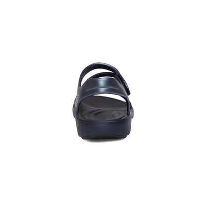 Jillian Sport Water Friendly Sandal #color_shimmer navy