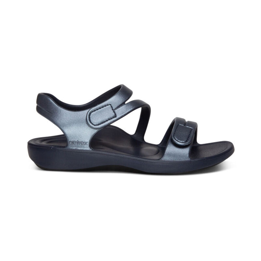 Jillian Sport Water Friendly Sandal #color_shimmer-navy